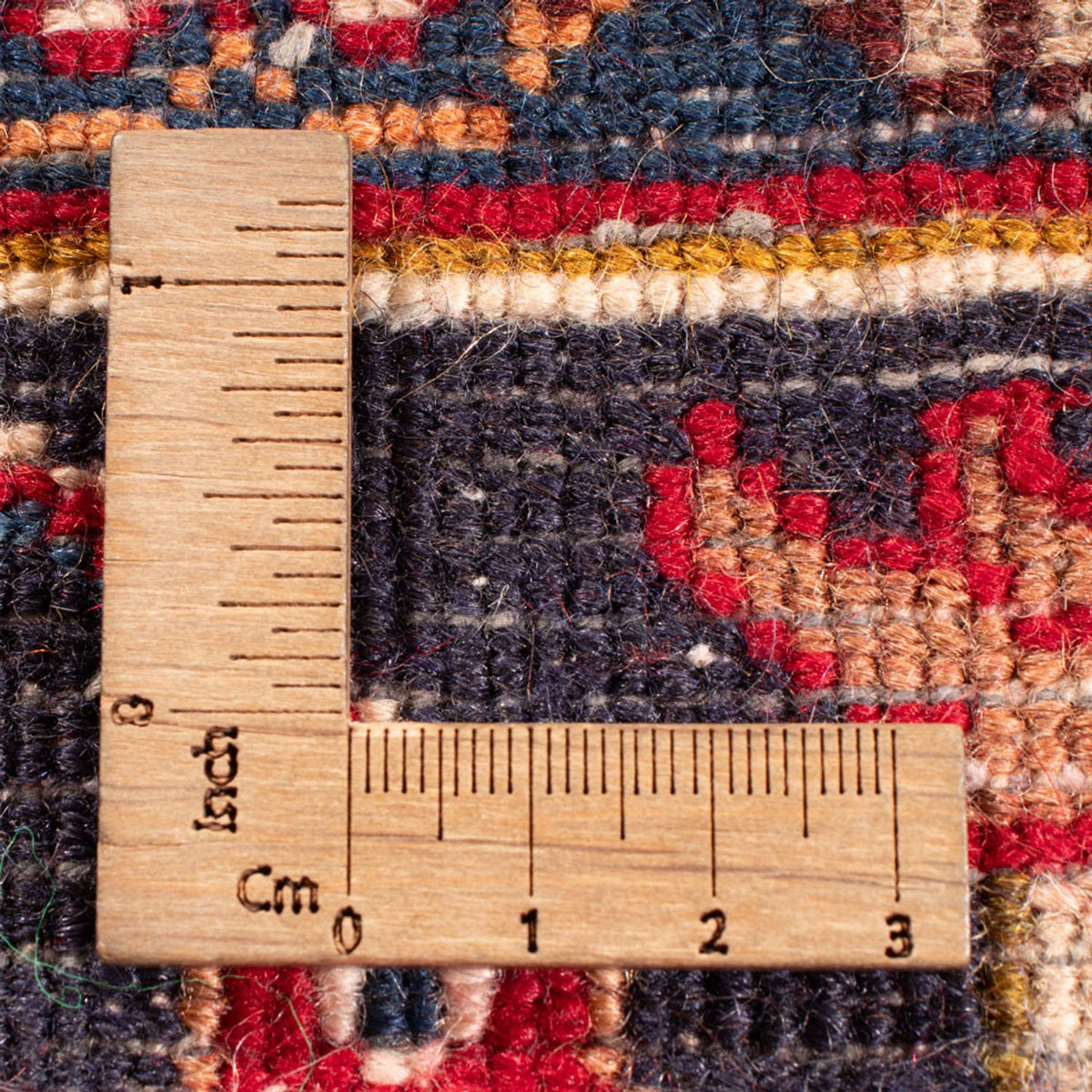 Perzisch tapijt - Klassiek vierkant  - 346 x 303 cm - rood