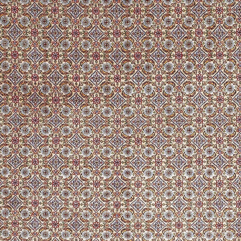 Perzisch tapijt - Klassiek - 238 x 164 cm - lichtgrijs