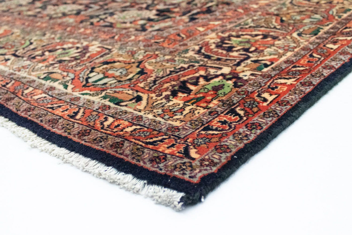 Bidjar Tapijt 187x197cm - Perzisch tapijt
