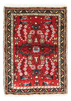 Perzisch Tapijt - Nomadisch - 70 x 50 cm - rood