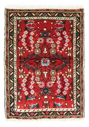 Perzisch Tapijt - Nomadisch - 70 x 50 cm - rood