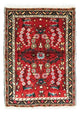 Hamadan Tapijt 70x50cm - Perzisch tapijt
