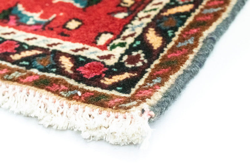 Perzisch Tapijt - Nomadisch - 70 x 50 cm - rood