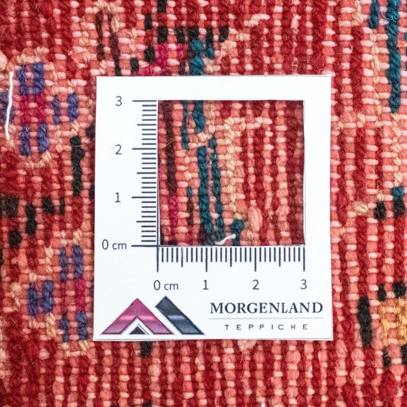 Perzisch Tapijt - Nomadisch - 70 x 50 cm - rood