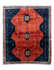 Qashqai Tapijt 292x259cm - Perzisch tapijt
