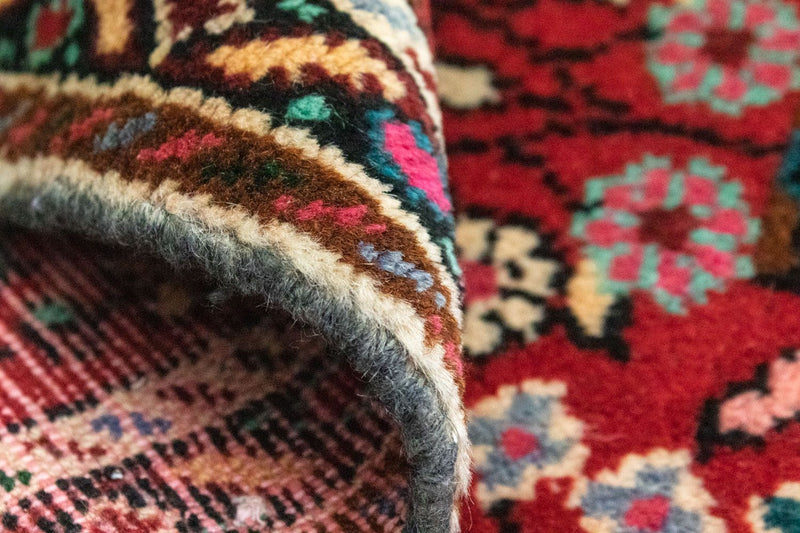 Perzisch Tapijt - Nomadisch - 70 x 50 cm - rood