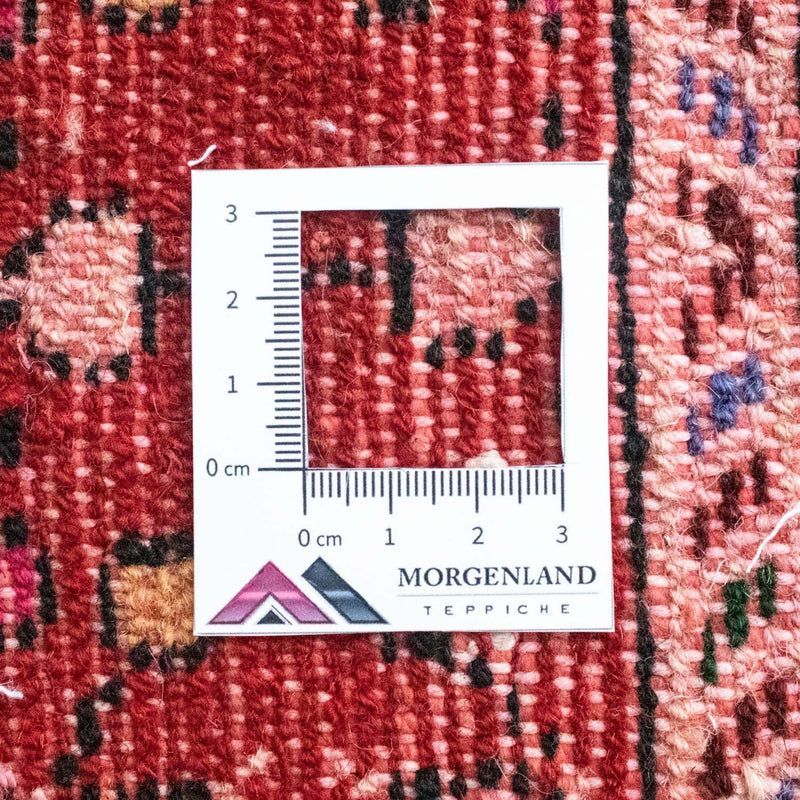 Perzisch Tapijt - Nomadisch - 70 x 50 cm - rood