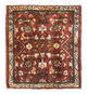 Hamadan Tapijt 55x60cm - Perzisch tapijt
