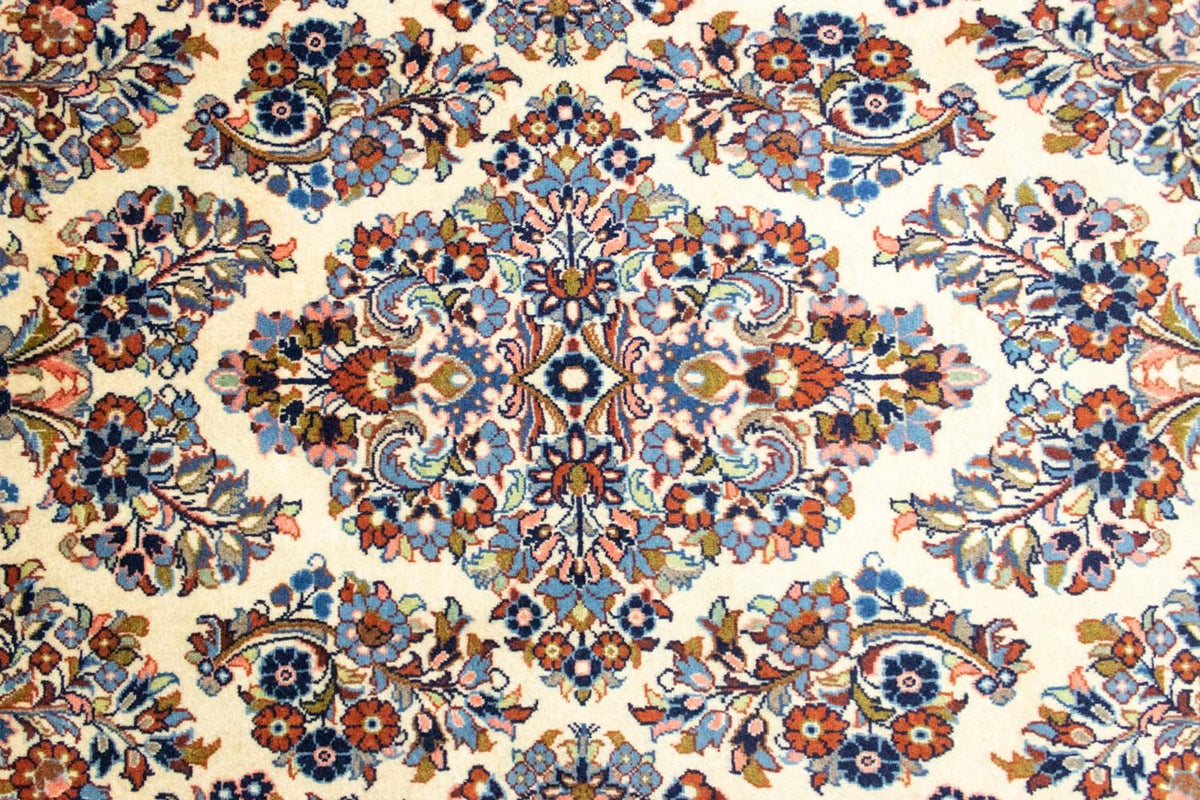 Perzisch tapijt - Klassiek - 350 x 240 cm - blauw