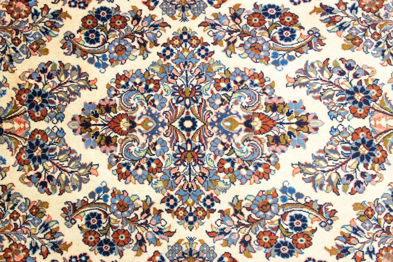 Perzisch tapijt - Klassiek - 350 x 240 cm - blauw