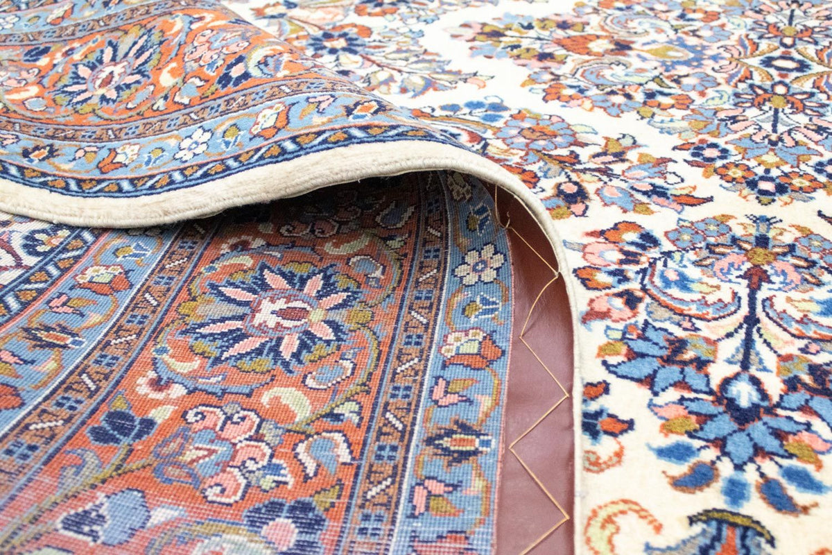 Perzisch tapijt - Klassiek - 350 x 240 cm - blauw