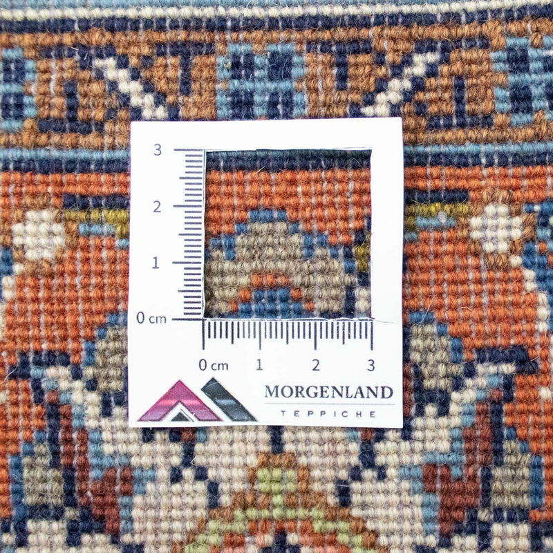 Perzisch tapijt - Klassiek - 350 x 240 cm - blauw