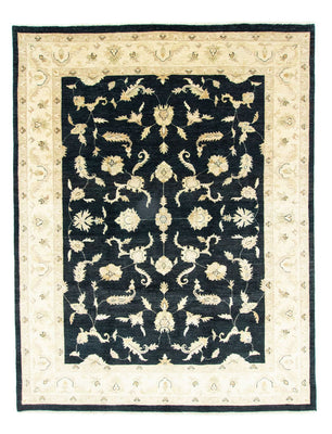 Ziegler tapijt - 355 x 275 cm - blauw