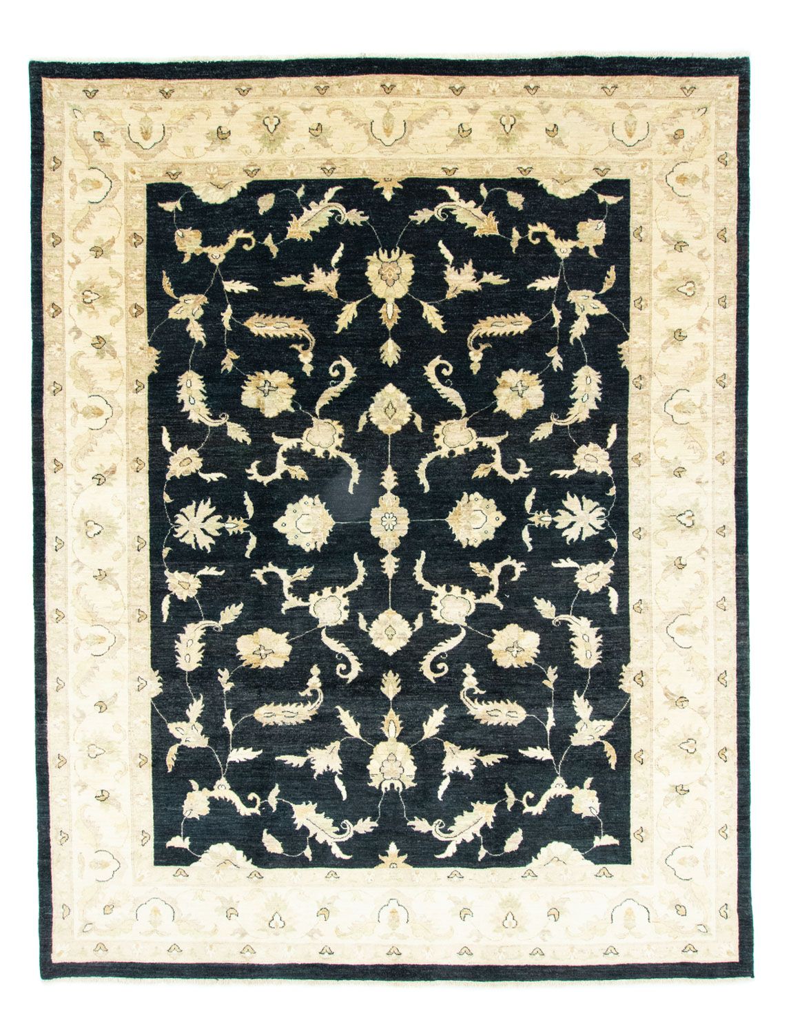 Ziegler tapijt - 355 x 275 cm - blauw