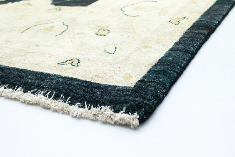 Ziegler tapijt - 355 x 275 cm - blauw