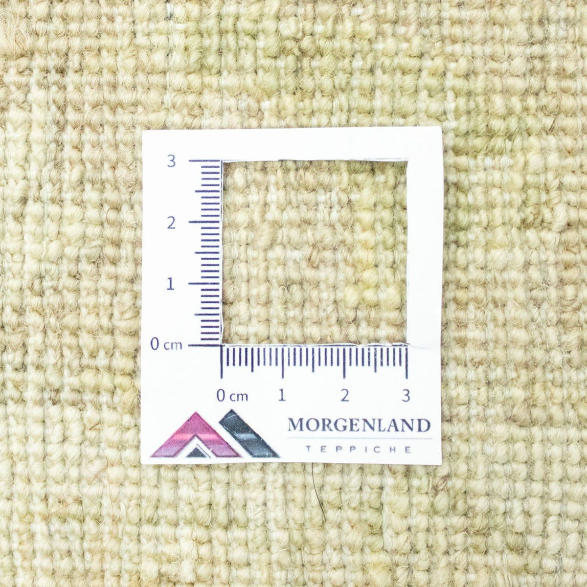 Ziegler tapijt - 355 x 275 cm - blauw