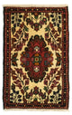 Hamadan Tapijt 70x45cm - Perzisch tapijt