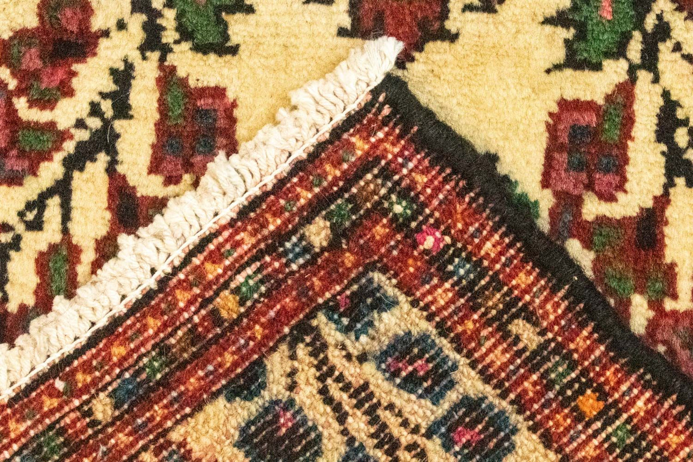 Hamadan Tapijt 70x45cm - Perzisch tapijt