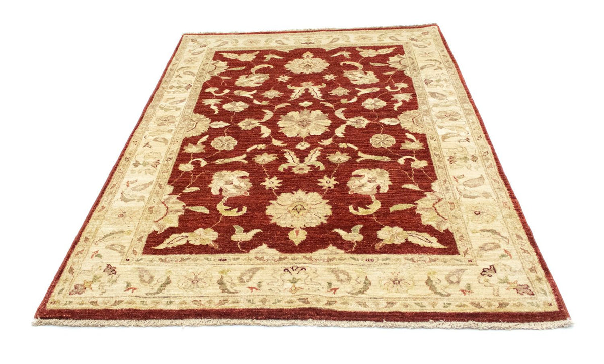 Ziegler tapijt - 195 x 135 cm - rood