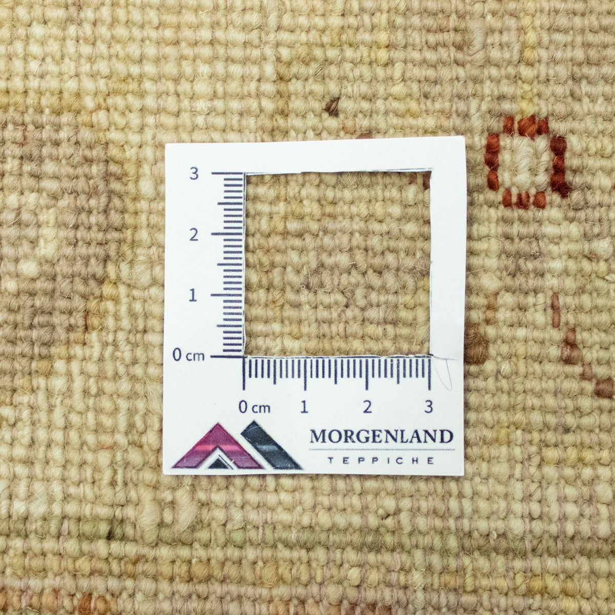 Ziegler tapijt - 195 x 135 cm - rood