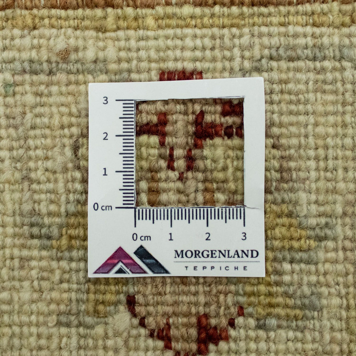 Ziegler tapijt - 186 x 124 cm - bruin