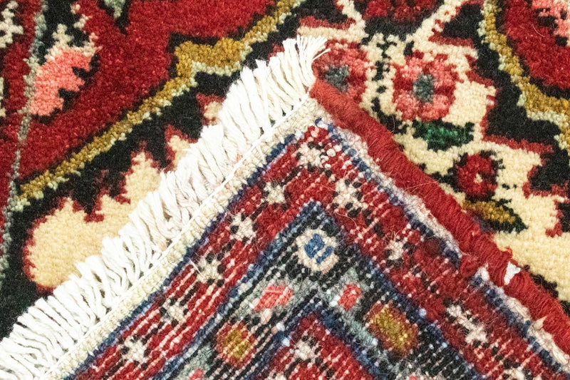 Perzisch Tapijt - Nomadisch - 75 x 50 cm - beige