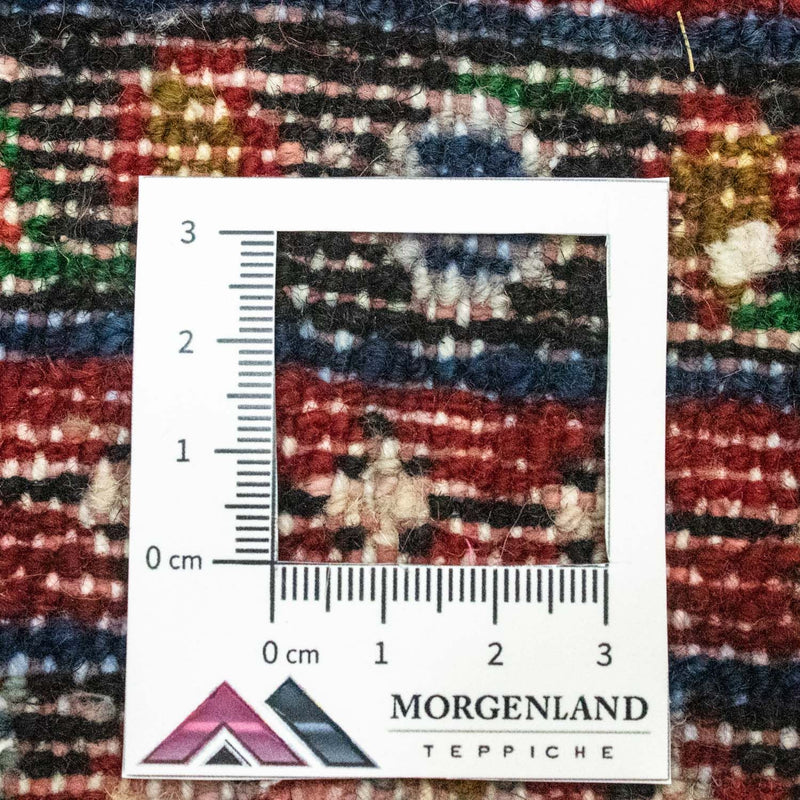 Perzisch Tapijt - Nomadisch - 75 x 50 cm - beige