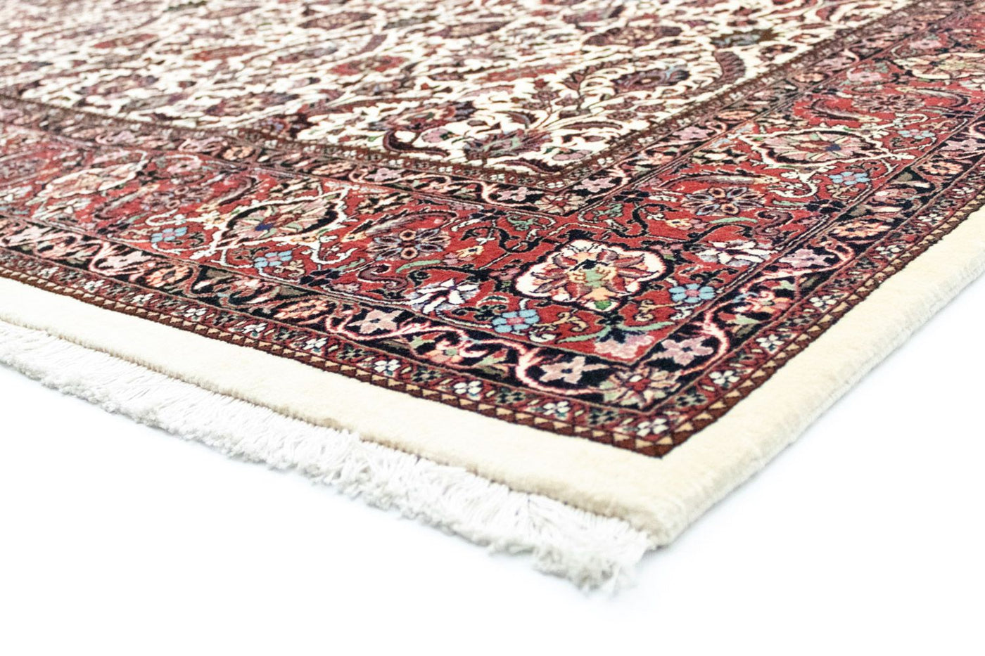 Bidjar Tapijt 347x255cm - Perzisch tapijt