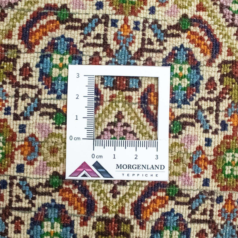 Perzisch tapijt - Klassiek - 91 x 60 cm - blauw