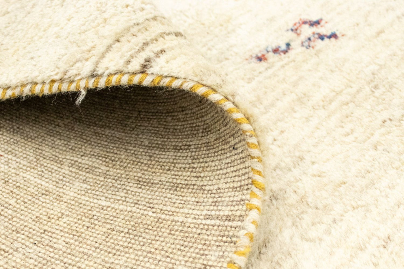 Perzische Gabbeh Tapijt 251x177cm - Perserteppich Wollteppich