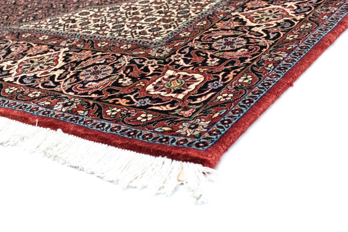 Perzisch tapijt - Bijar - 308 x 255 cm - rood