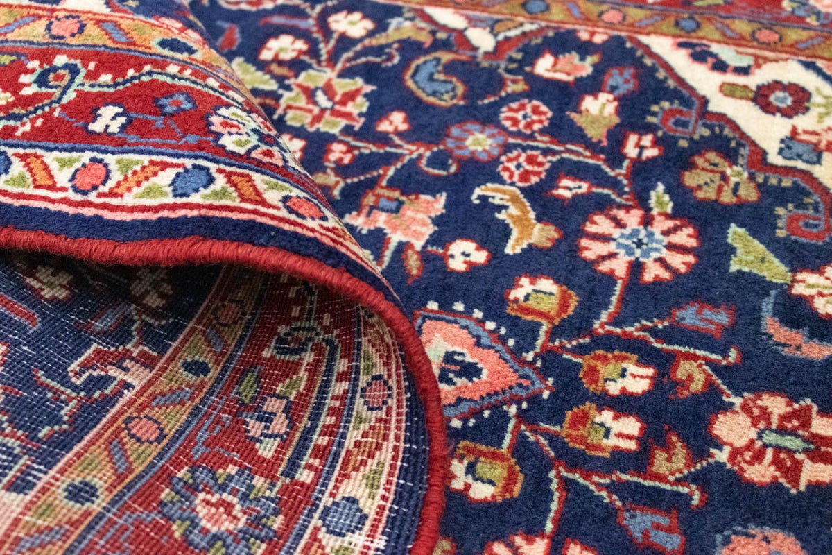 Perzisch Tapijt - Nomadisch - 114 x 74 cm - blauw