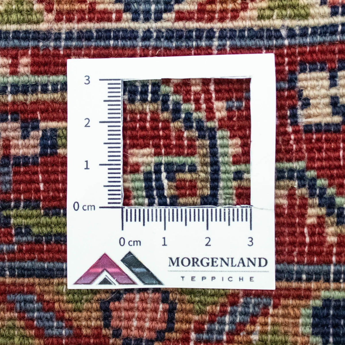 Perzisch Tapijt - Nomadisch - 114 x 74 cm - blauw