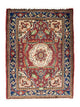 Heriz Tapijt 111x81cm - Perzisch tapijt