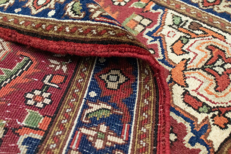 Perzisch Tapijt - Nomadisch - 111 x 81 cm - bruin