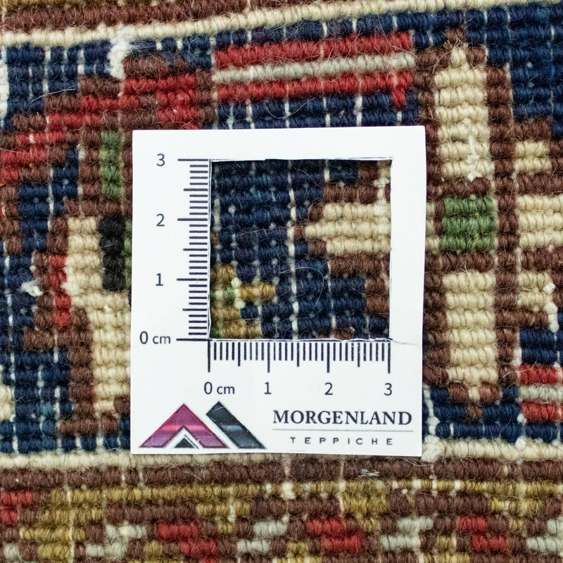 Perzisch Tapijt - Nomadisch - 111 x 81 cm - bruin