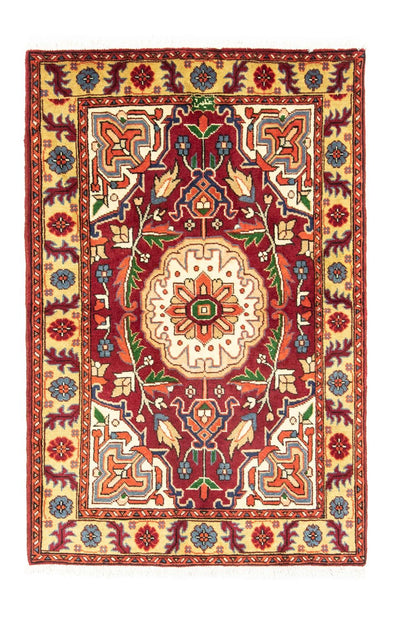 Heriz Tapijt 99x145cm - Perzisch tapijt
