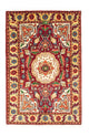 Heriz Tapijt 145x99cm - Perzisch tapijt