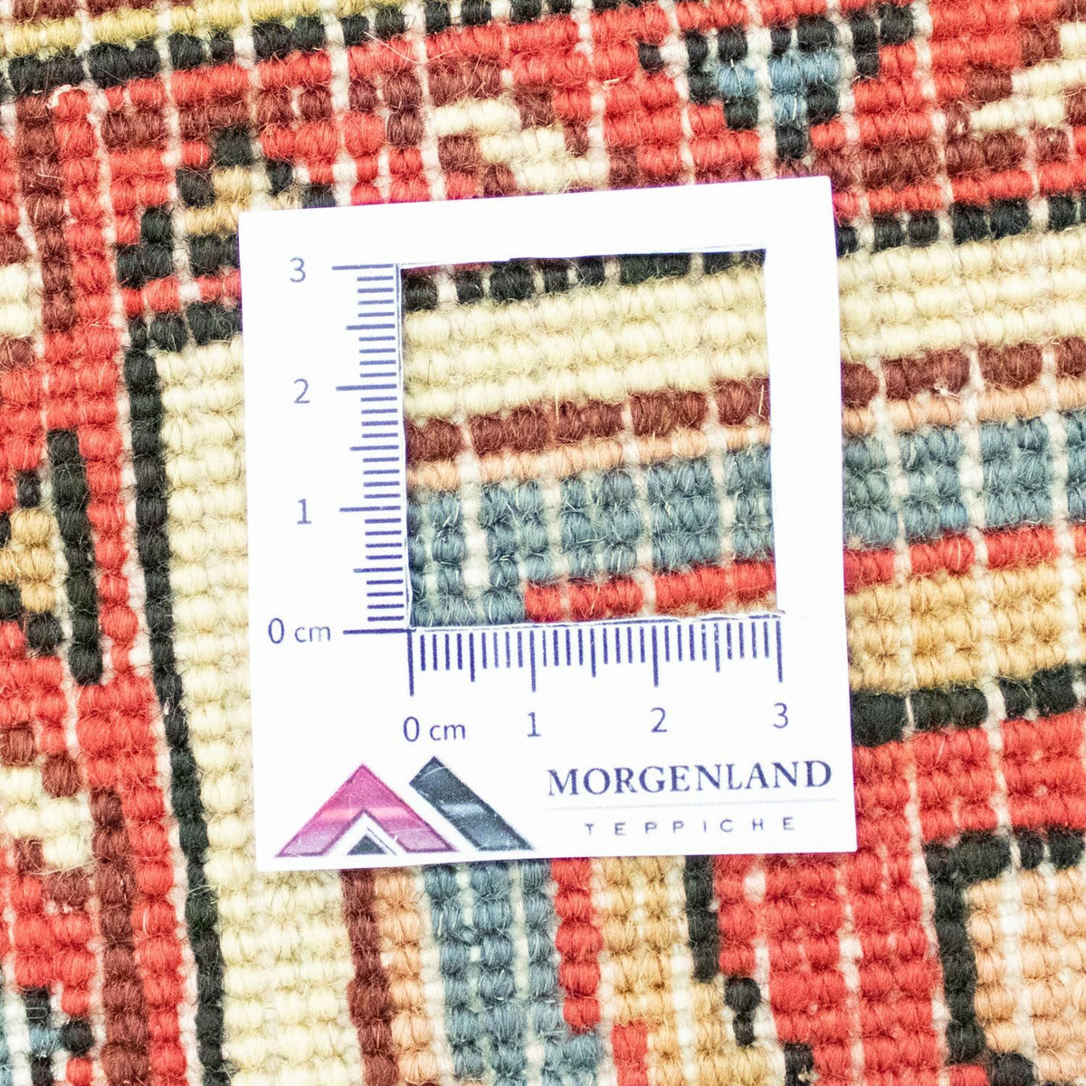 Perzisch Tapijt - Nomadisch - 145 x 99 cm - rood