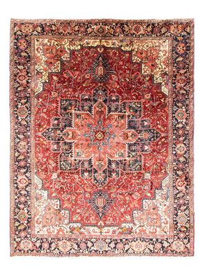 Perzisch Tapijt - Nomadisch - 390 x 305 cm - rood
