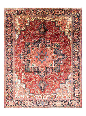 Perzisch Tapijt - Nomadisch - 390 x 305 cm - rood