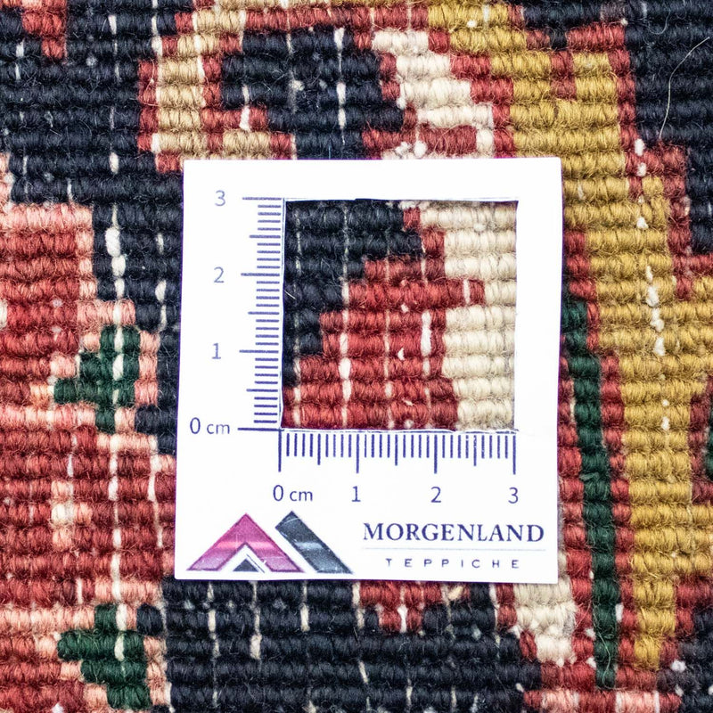 Perzisch Tapijt - Nomadisch - 390 x 305 cm - rood