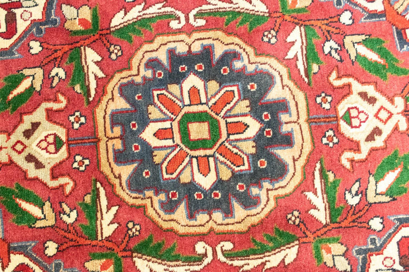 Perzisch Tapijt - Nomadisch - 150 x 100 cm - oranje