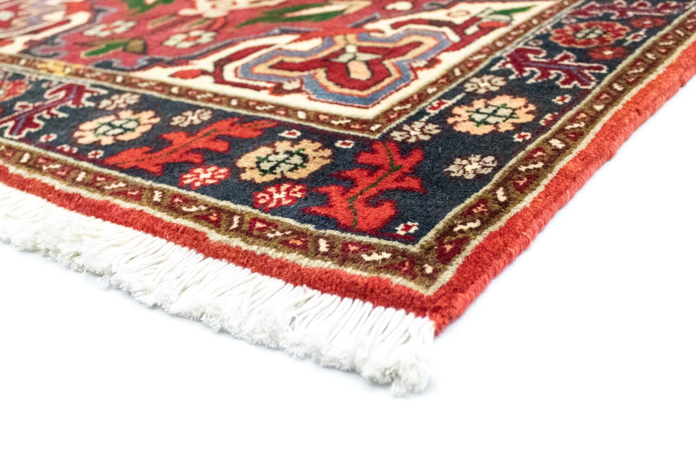 Heriz Tapijt 150x100cm - Perzisch tapijt