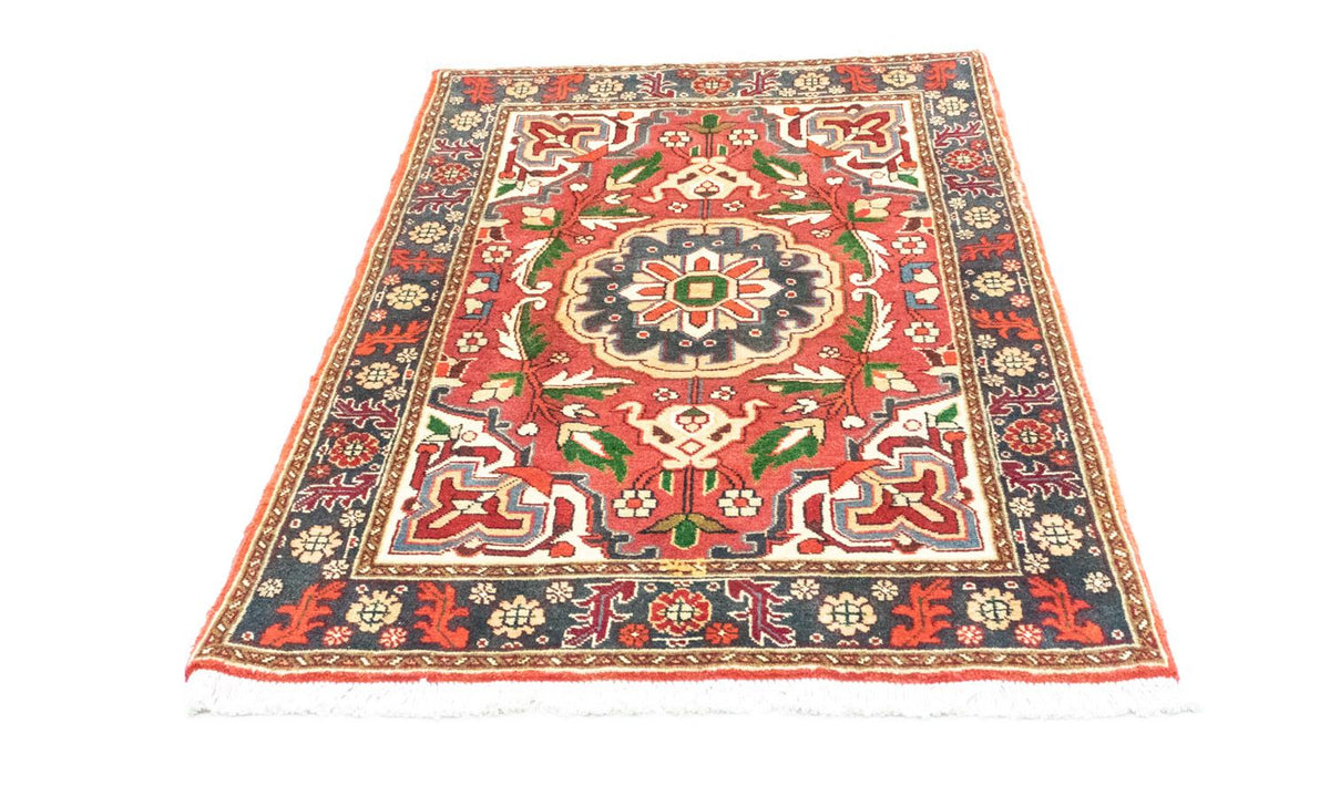 Perzisch Tapijt - Nomadisch - 150 x 100 cm - oranje