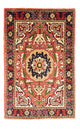 Heriz Tapijt 151x98cm - Perzisch tapijt