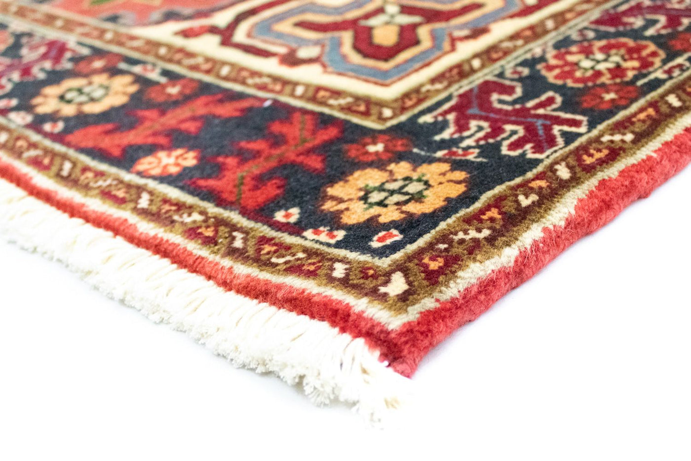 Heriz Tapijt 151x98cm - Perzisch tapijt