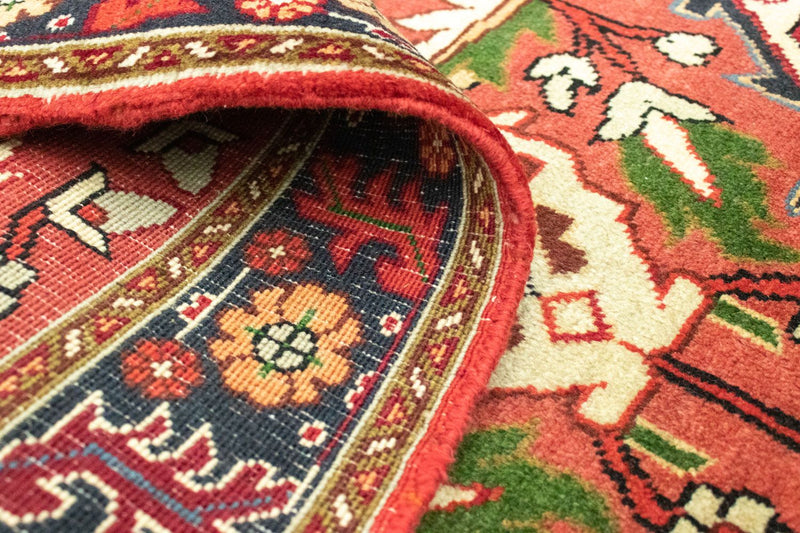 Perzisch Tapijt - Nomadisch - 151 x 98 cm - rood