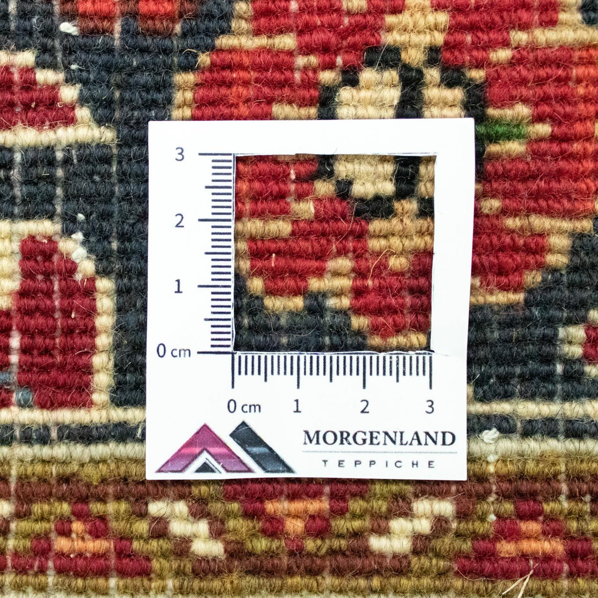 Perzisch Tapijt - Nomadisch - 151 x 98 cm - rood