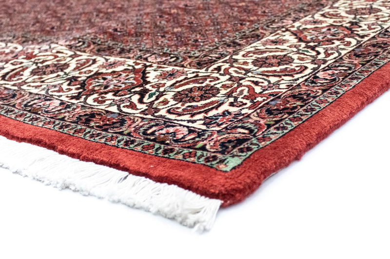 Perzisch tapijt - Bijar - 301 x 256 cm - bruin